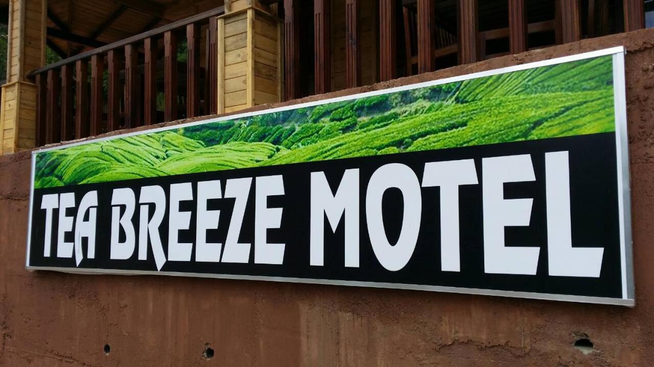 Tea Breeze Motel Nallathanniya ภายนอก รูปภาพ