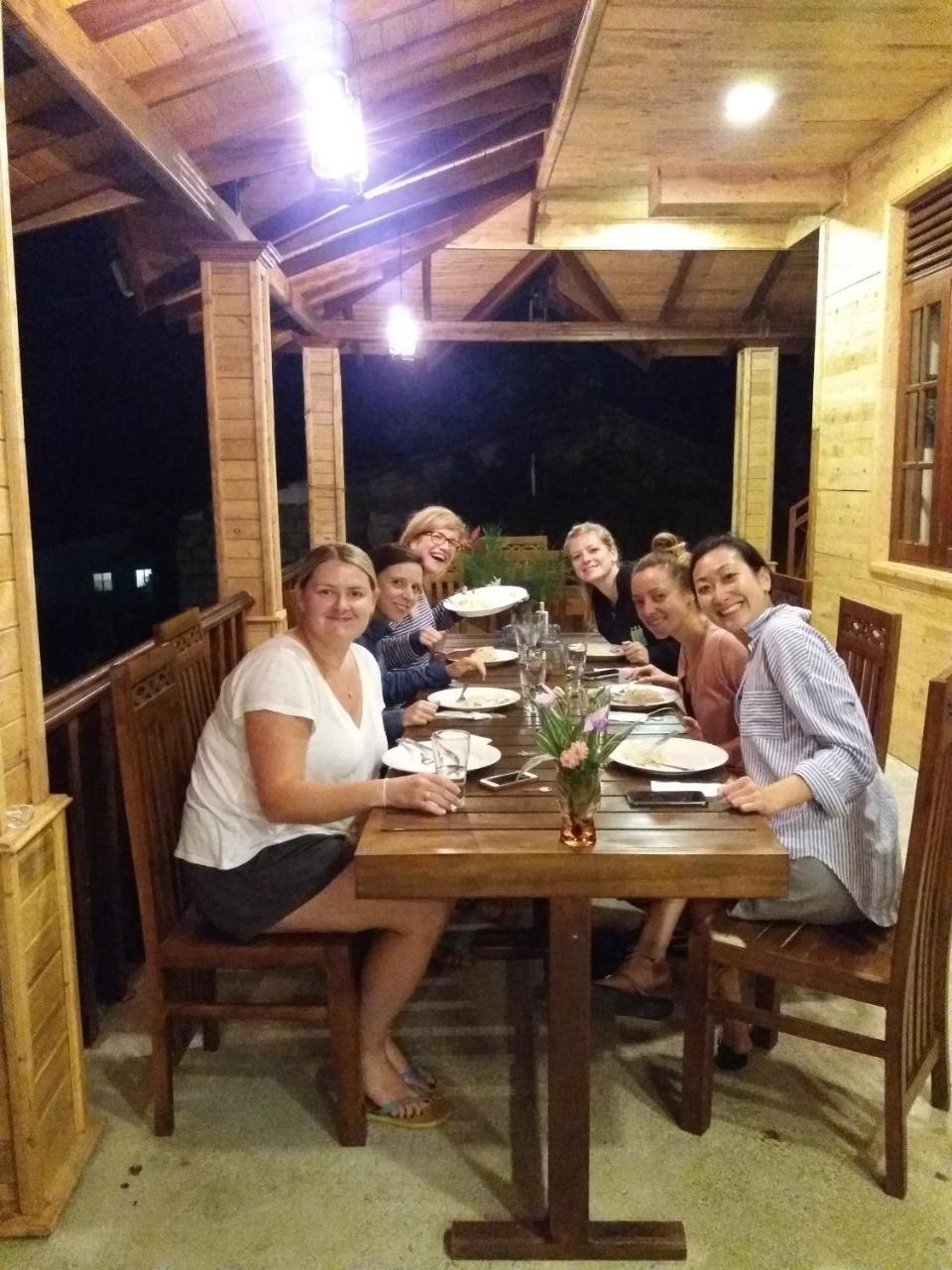 Tea Breeze Motel Nallathanniya ภายนอก รูปภาพ