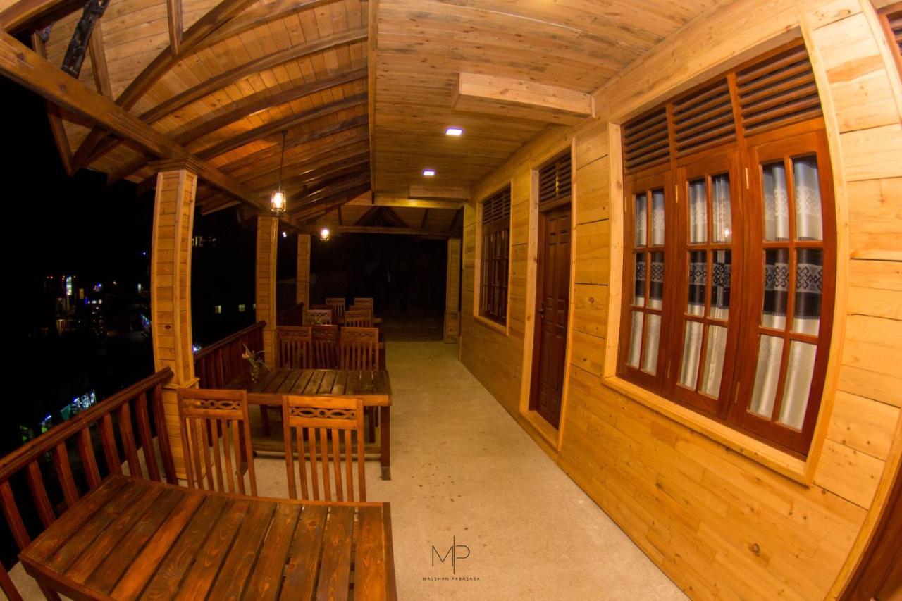 Tea Breeze Motel Nallathanniya ภายนอก รูปภาพ