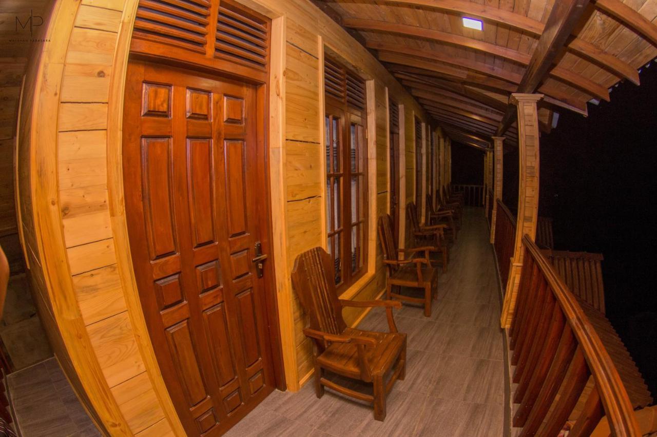 Tea Breeze Motel Nallathanniya ภายนอก รูปภาพ