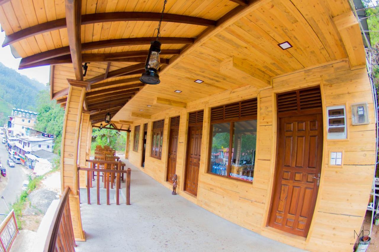 Tea Breeze Motel Nallathanniya ภายนอก รูปภาพ