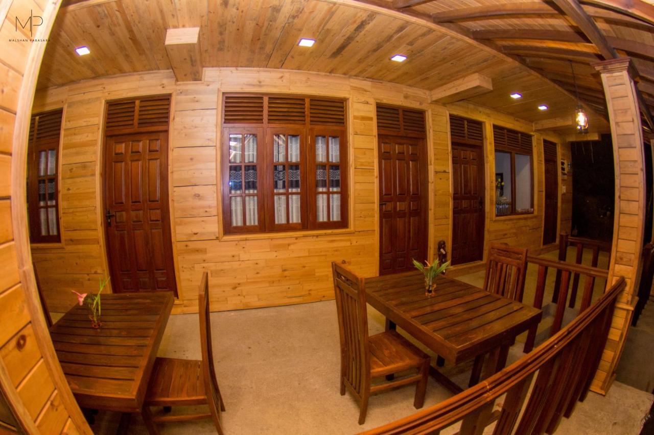 Tea Breeze Motel Nallathanniya ภายนอก รูปภาพ