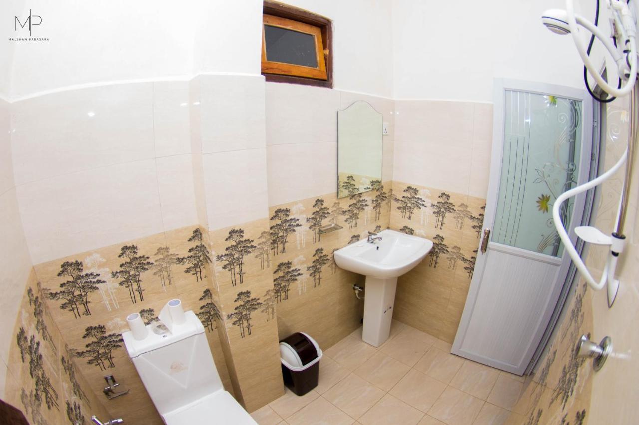Tea Breeze Motel Nallathanniya ภายนอก รูปภาพ