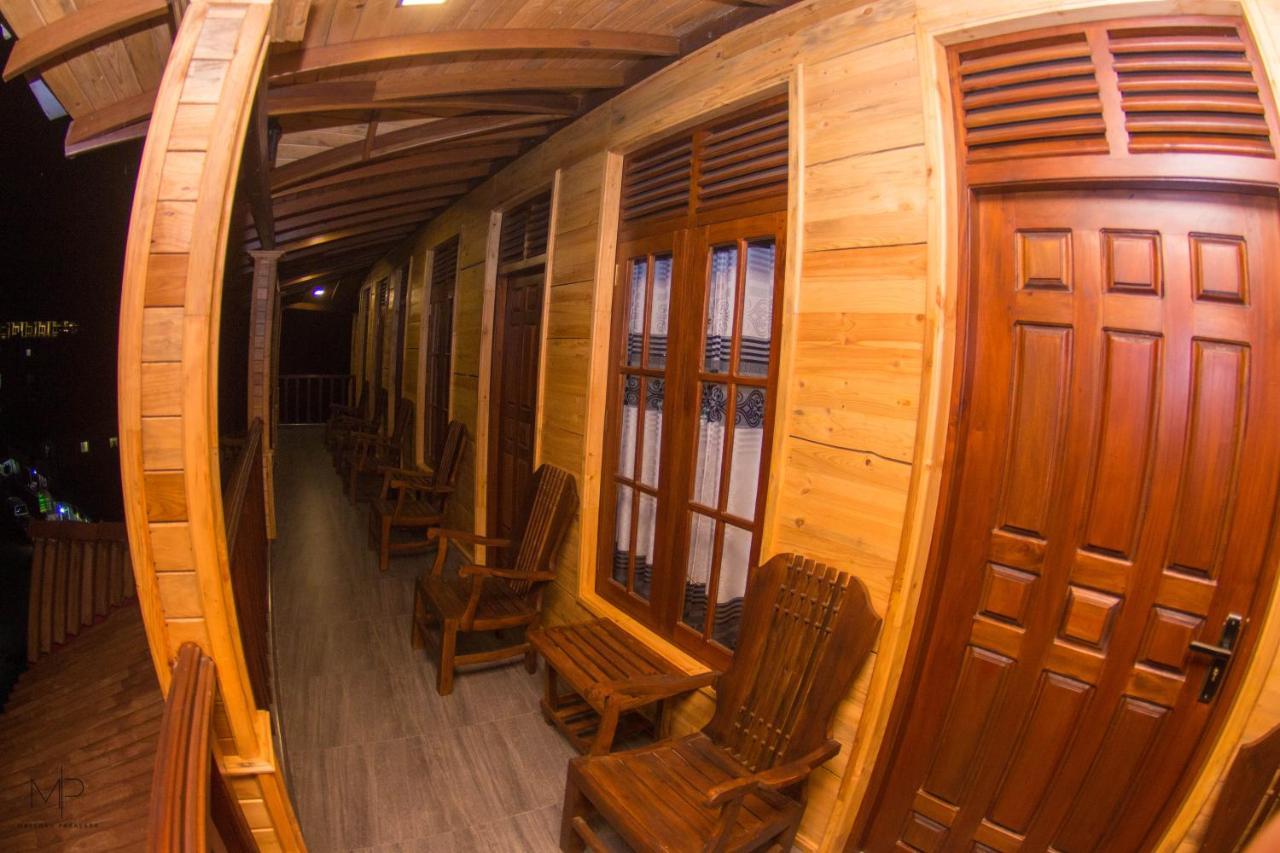 Tea Breeze Motel Nallathanniya ภายนอก รูปภาพ